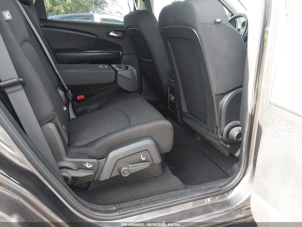 3C4PDCBG0GT223733 2016 DODGE JOURNEY photo no. 8