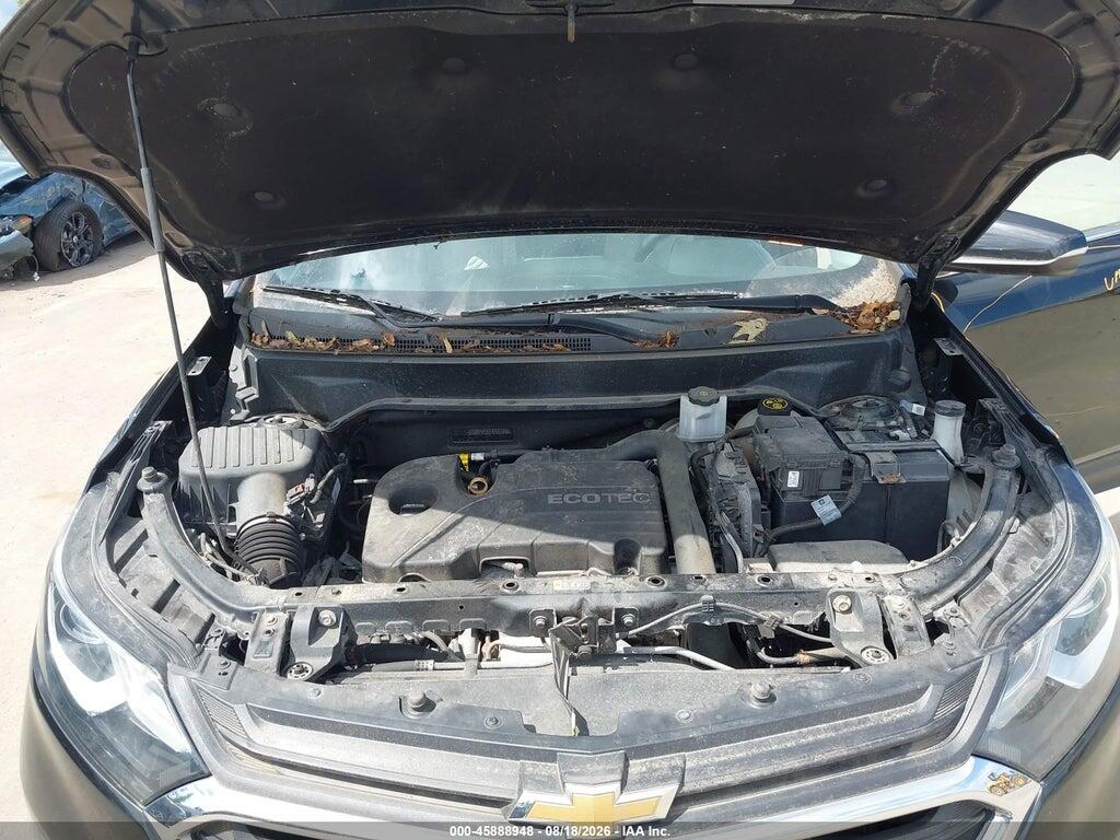 2GNAXJEV3J6101124 2018 CHEVROLET EQUINOX photo no. 10