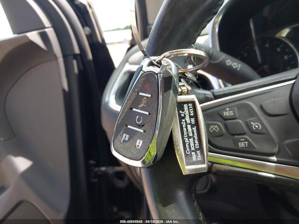 2GNAXJEV3J6101124 2018 CHEVROLET EQUINOX photo no. 11