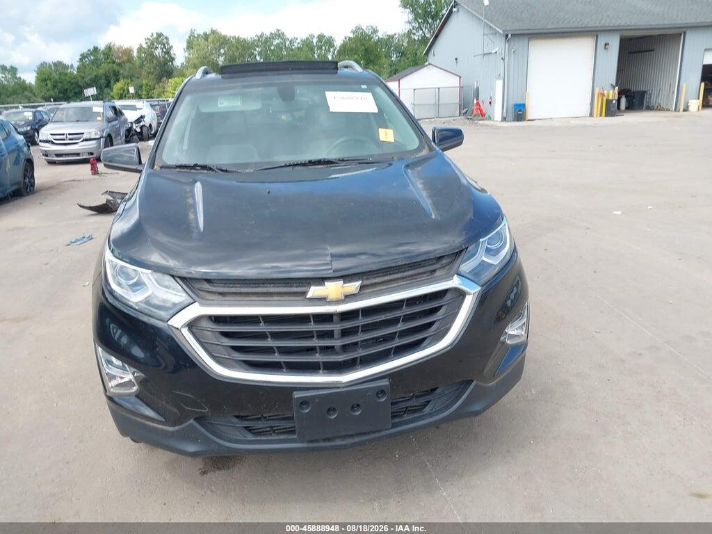 2GNAXJEV3J6101124 2018 CHEVROLET EQUINOX photo no. 12