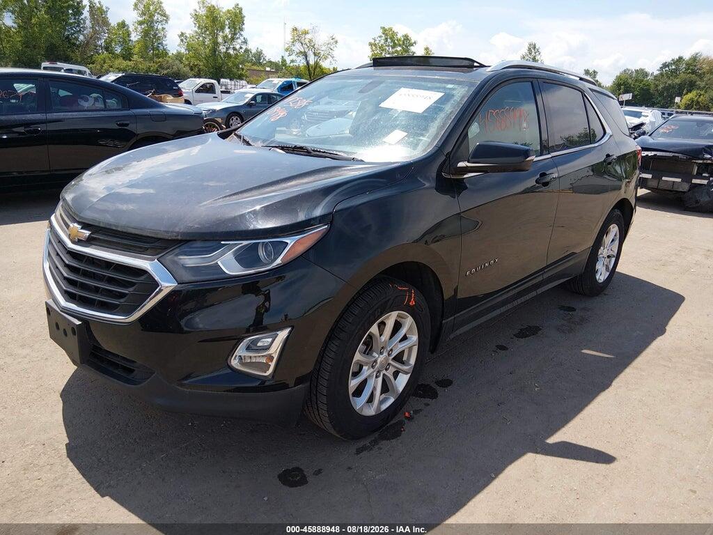 2GNAXJEV3J6101124 2018 CHEVROLET EQUINOX photo no. 2