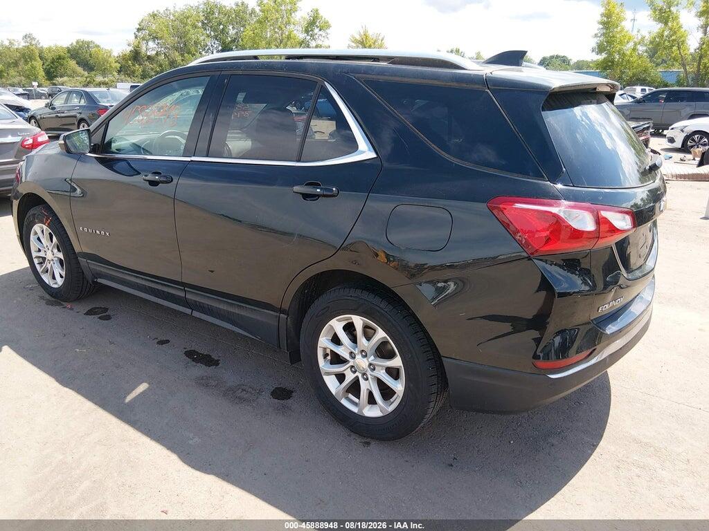 2GNAXJEV3J6101124 2018 CHEVROLET EQUINOX photo no. 3