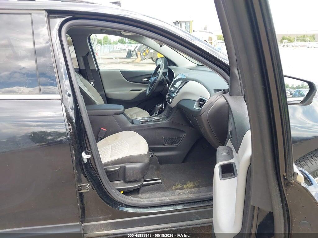 2GNAXJEV3J6101124 2018 CHEVROLET EQUINOX photo no. 5