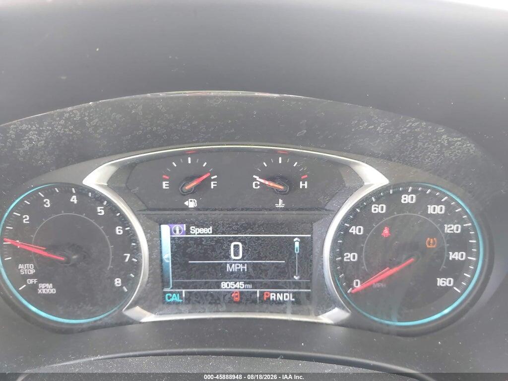 2GNAXJEV3J6101124 2018 CHEVROLET EQUINOX photo no. 7