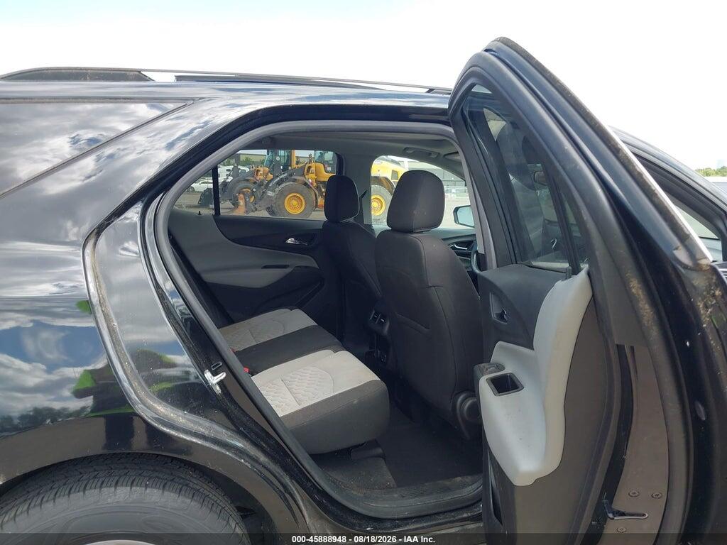 2GNAXJEV3J6101124 2018 CHEVROLET EQUINOX photo no. 8