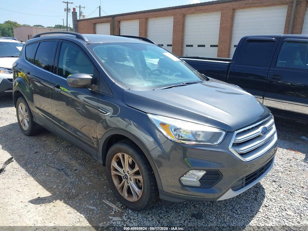 1FMCU9GD0JUC20629 2018 FORD ESCAPE photo no. 1