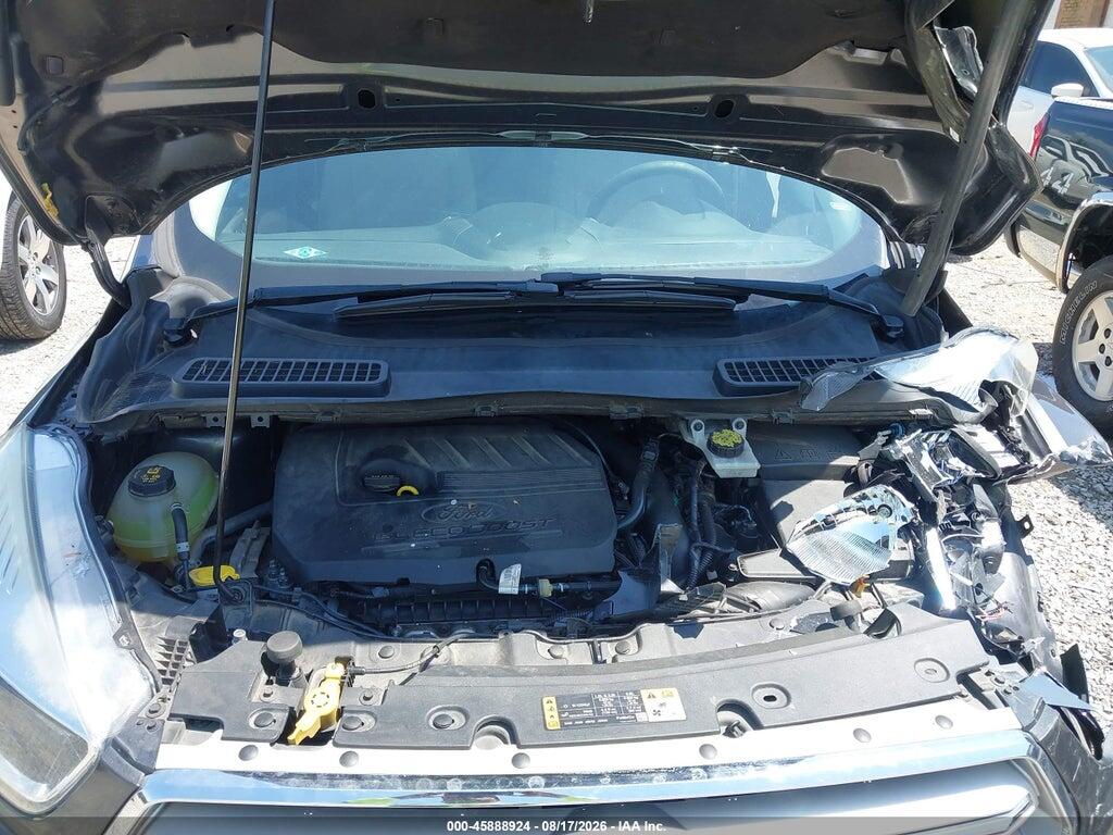1FMCU9GD0JUC20629 2018 FORD ESCAPE photo no. 10