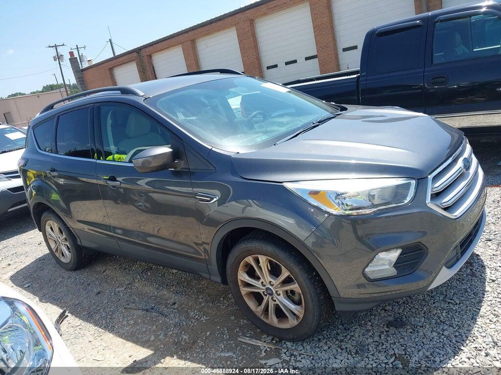 1FMCU9GD0JUC20629 2018 FORD ESCAPE photo no. 12
