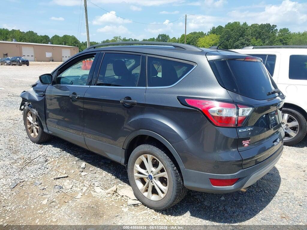 1FMCU9GD0JUC20629 2018 FORD ESCAPE photo no. 3