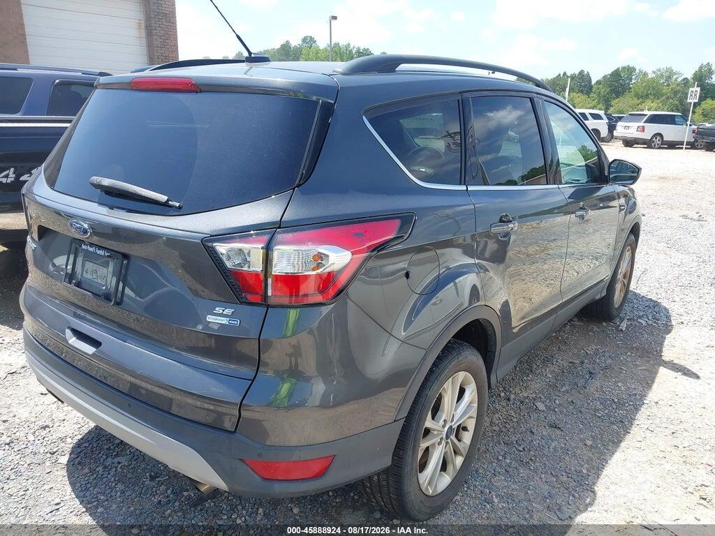 1FMCU9GD0JUC20629 2018 FORD ESCAPE photo no. 4