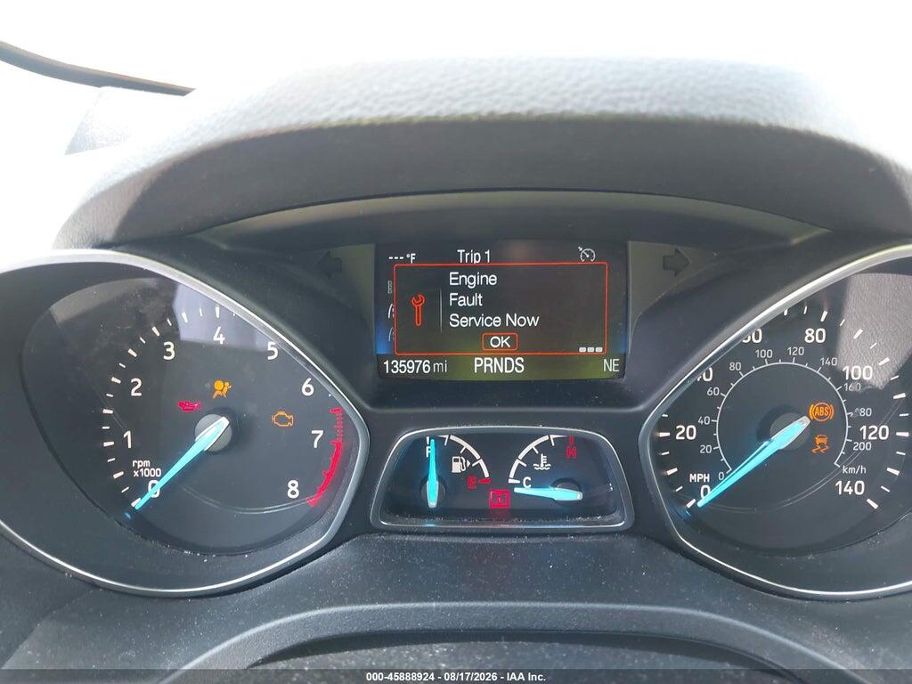 1FMCU9GD0JUC20629 2018 FORD ESCAPE photo no. 7