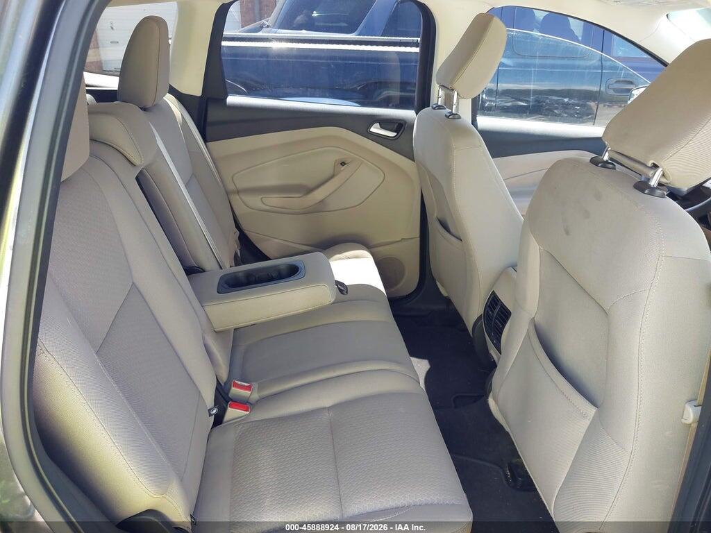 1FMCU9GD0JUC20629 2018 FORD ESCAPE photo no. 8
