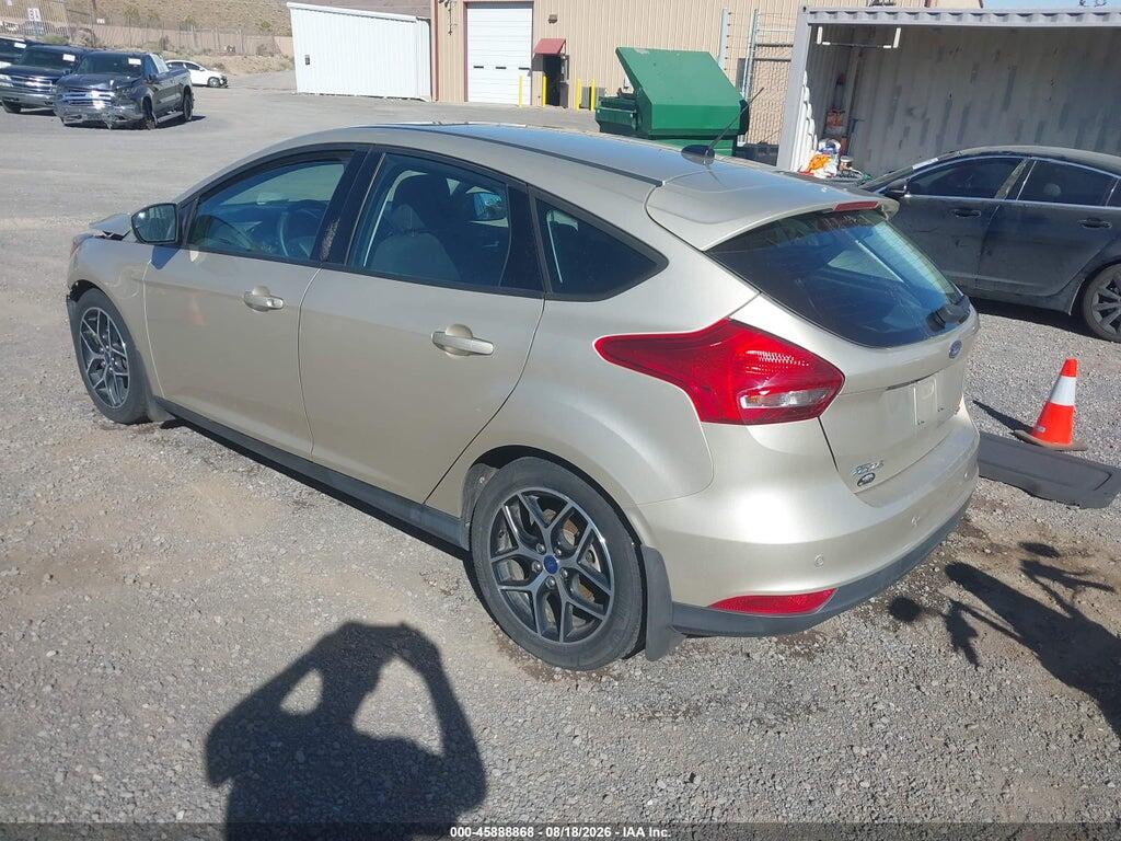 1FADP3M22JL293495 2018 FORD FOCUS photo no. 3