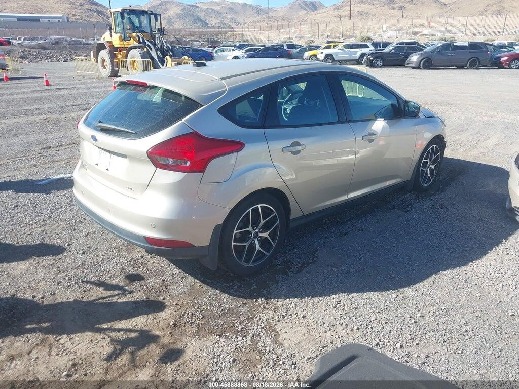 1FADP3M22JL293495 2018 FORD FOCUS photo no. 4