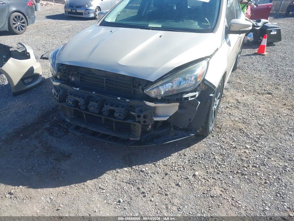 1FADP3M22JL293495 2018 FORD FOCUS photo no. 6