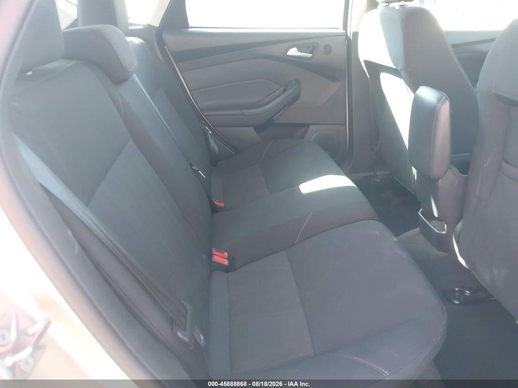 1FADP3M22JL293495 2018 FORD FOCUS photo no. 8
