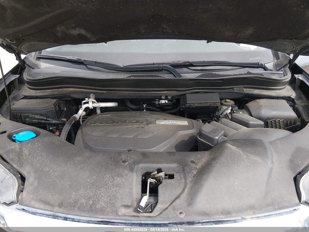 5FNYF6H31JB016469 2018 HONDA PILOT photo no. 10