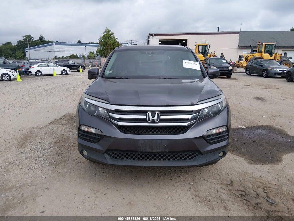 5FNYF6H31JB016469 2018 HONDA PILOT photo no. 12