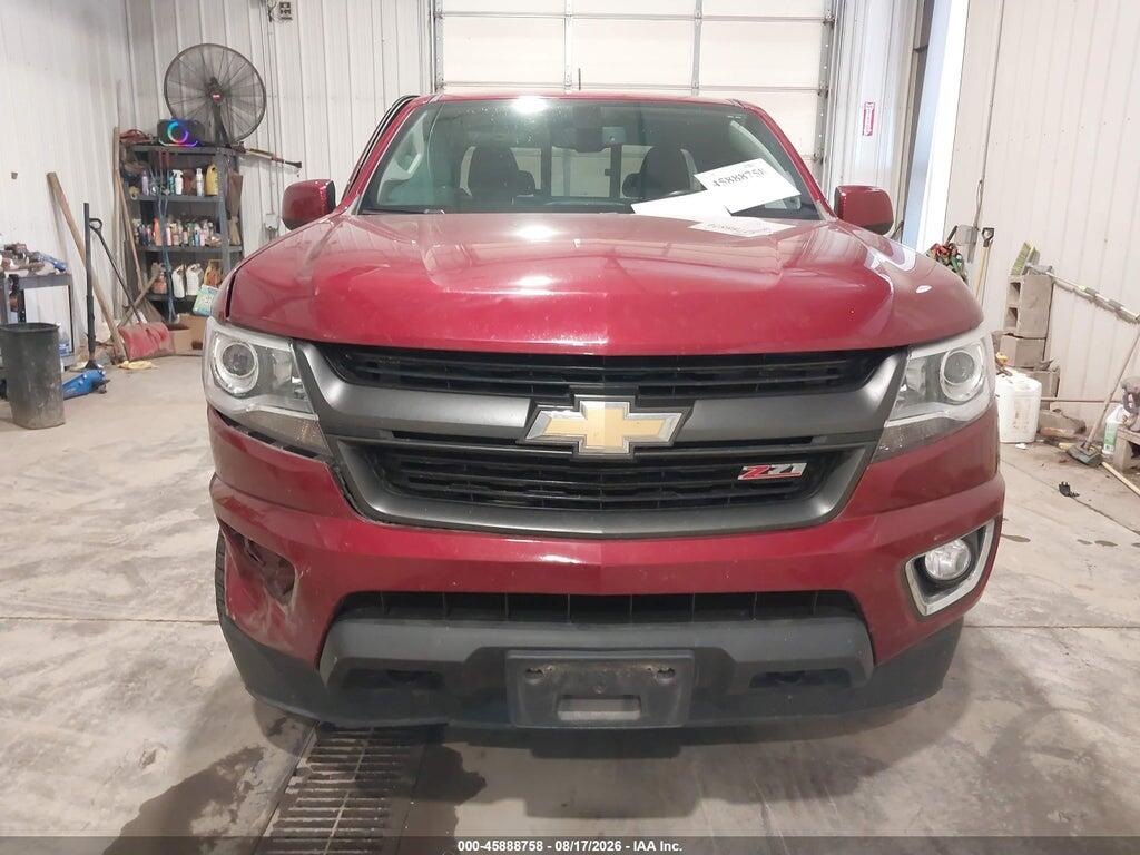 1GCHTDEN3J1113040 2018 CHEVROLET COLORADO photo no. 12