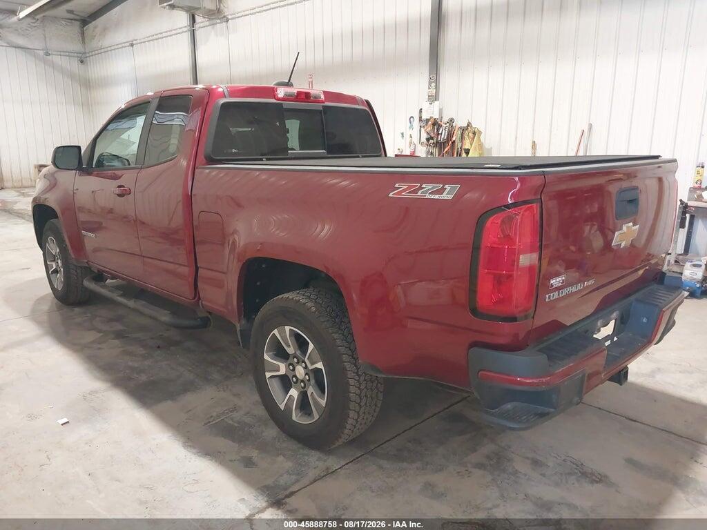 1GCHTDEN3J1113040 2018 CHEVROLET COLORADO photo no. 3