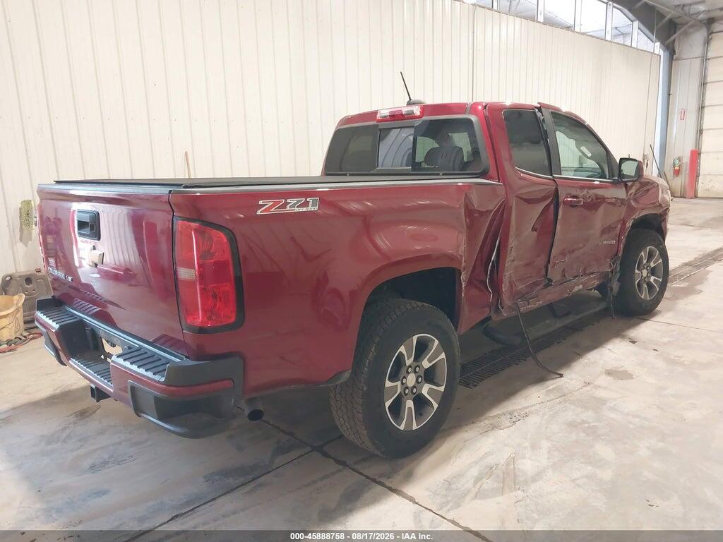 1GCHTDEN3J1113040 2018 CHEVROLET COLORADO photo no. 4