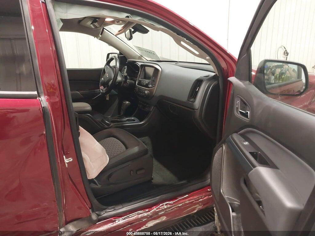 1GCHTDEN3J1113040 2018 CHEVROLET COLORADO photo no. 5