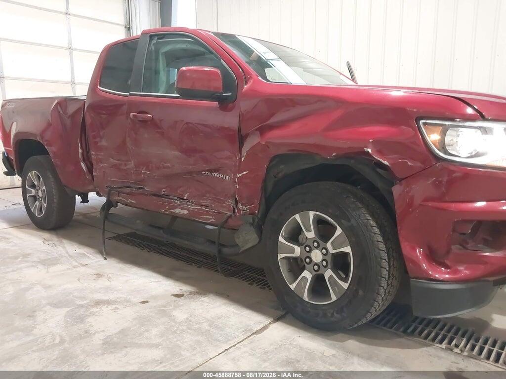 1GCHTDEN3J1113040 2018 CHEVROLET COLORADO photo no. 6