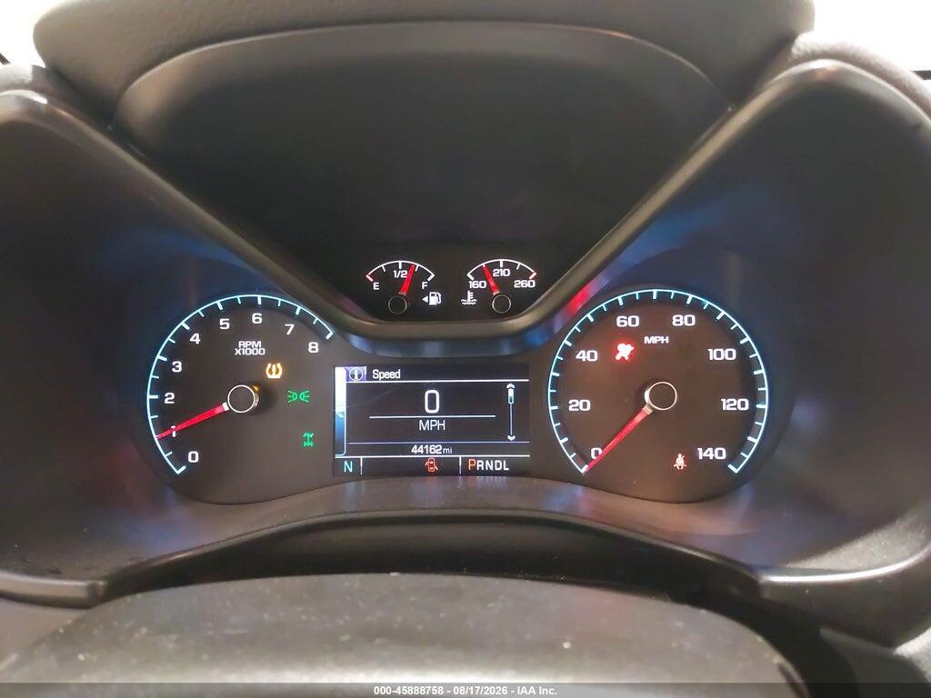 1GCHTDEN3J1113040 2018 CHEVROLET COLORADO photo no. 7