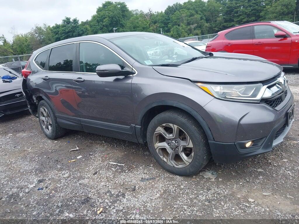 7FARW2H57JE016351 2018 HONDA CR-V photo no. 1