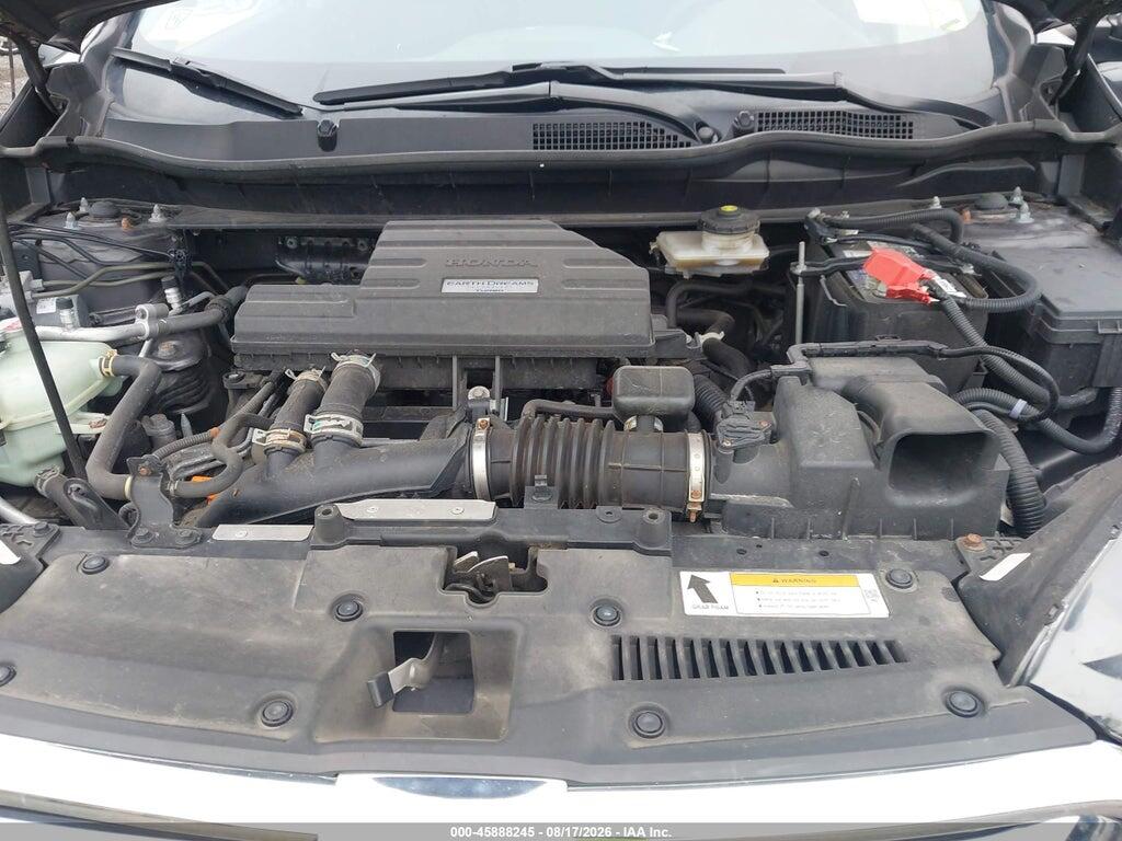 7FARW2H57JE016351 2018 HONDA CR-V photo no. 10