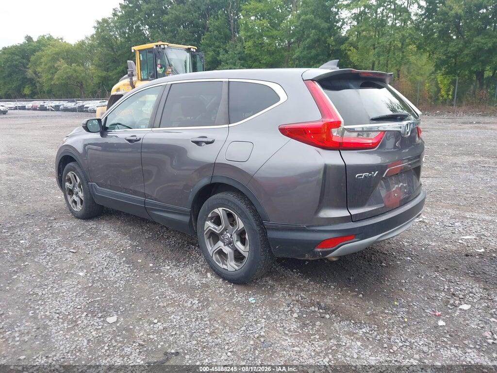 7FARW2H57JE016351 2018 HONDA CR-V photo no. 3