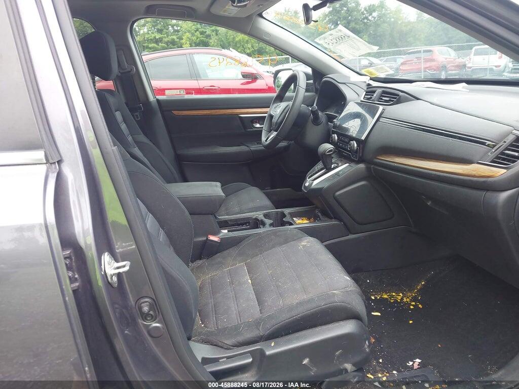 7FARW2H57JE016351 2018 HONDA CR-V photo no. 5