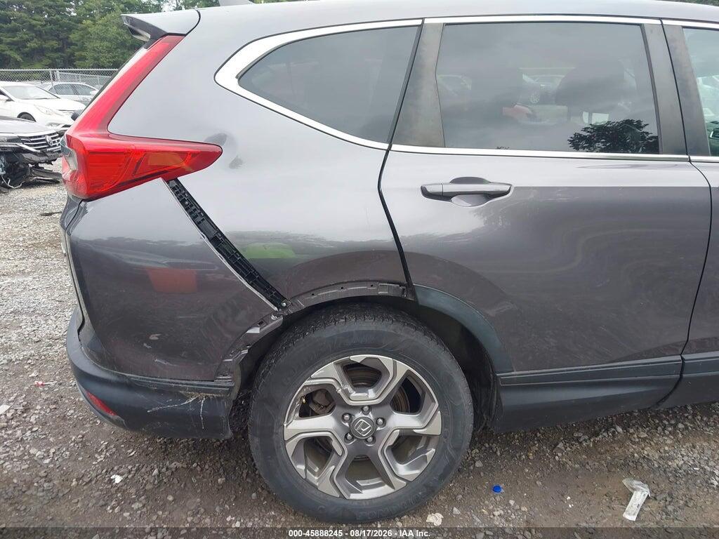 7FARW2H57JE016351 2018 HONDA CR-V photo no. 6