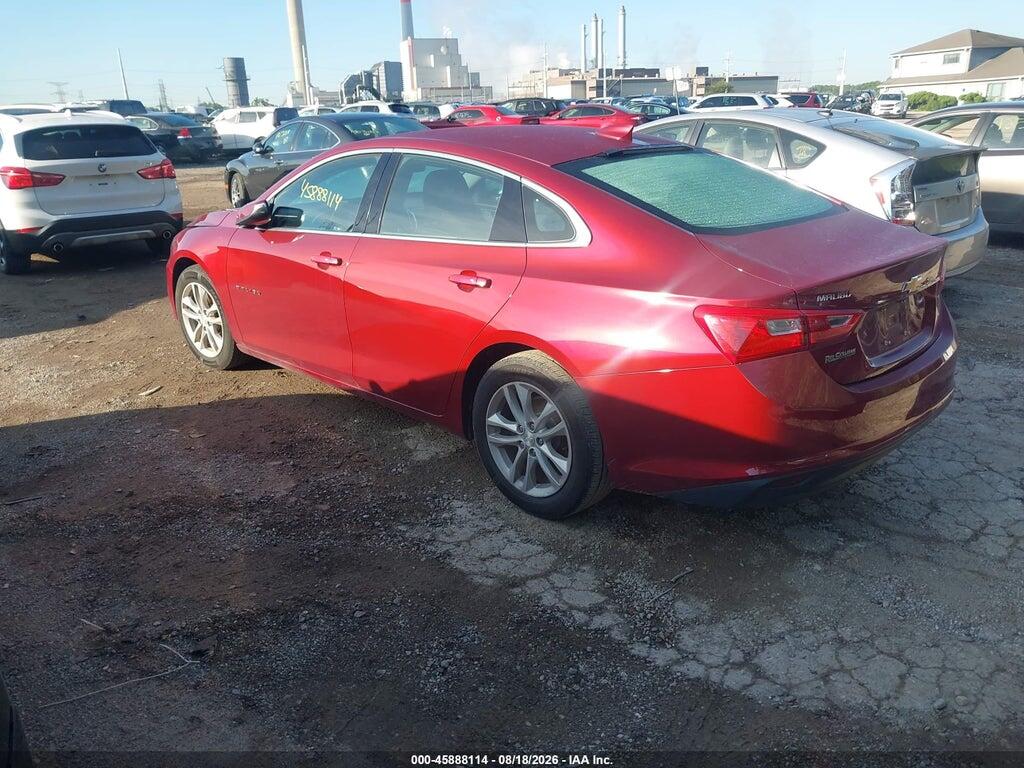 1G1ZD5ST6JF113569 2018 CHEVROLET MALIBU photo no. 3
