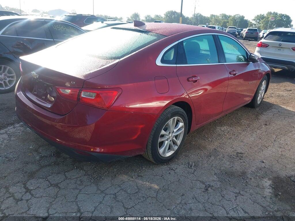 1G1ZD5ST6JF113569 2018 CHEVROLET MALIBU photo no. 4