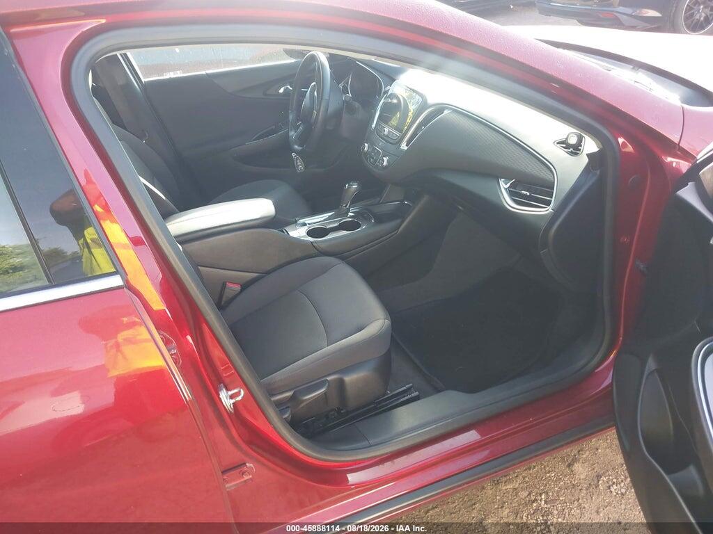 1G1ZD5ST6JF113569 2018 CHEVROLET MALIBU photo no. 5