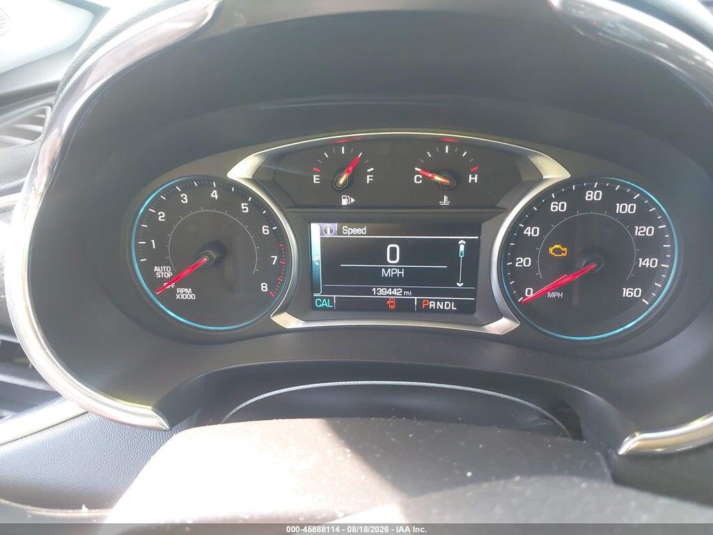1G1ZD5ST6JF113569 2018 CHEVROLET MALIBU photo no. 7
