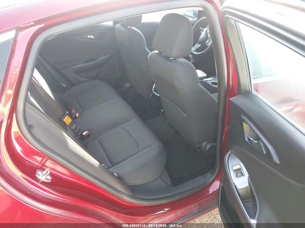 1G1ZD5ST6JF113569 2018 CHEVROLET MALIBU photo no. 8