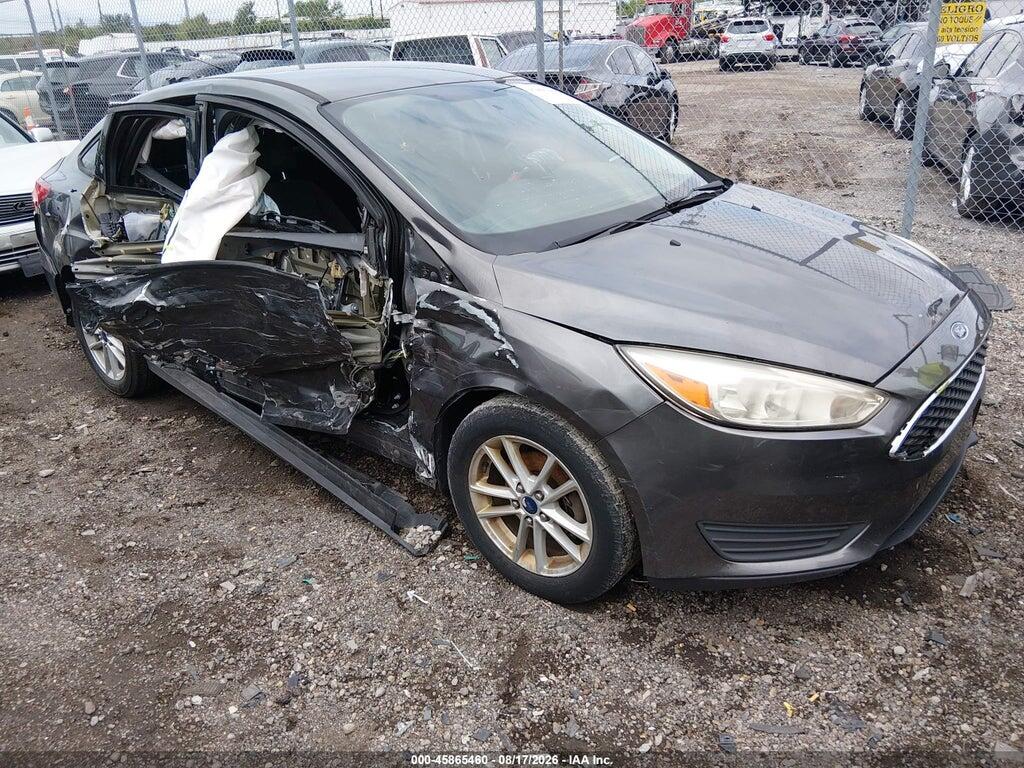 1FADP3F28GL217916 2016 FORD FOCUS photo no. 1