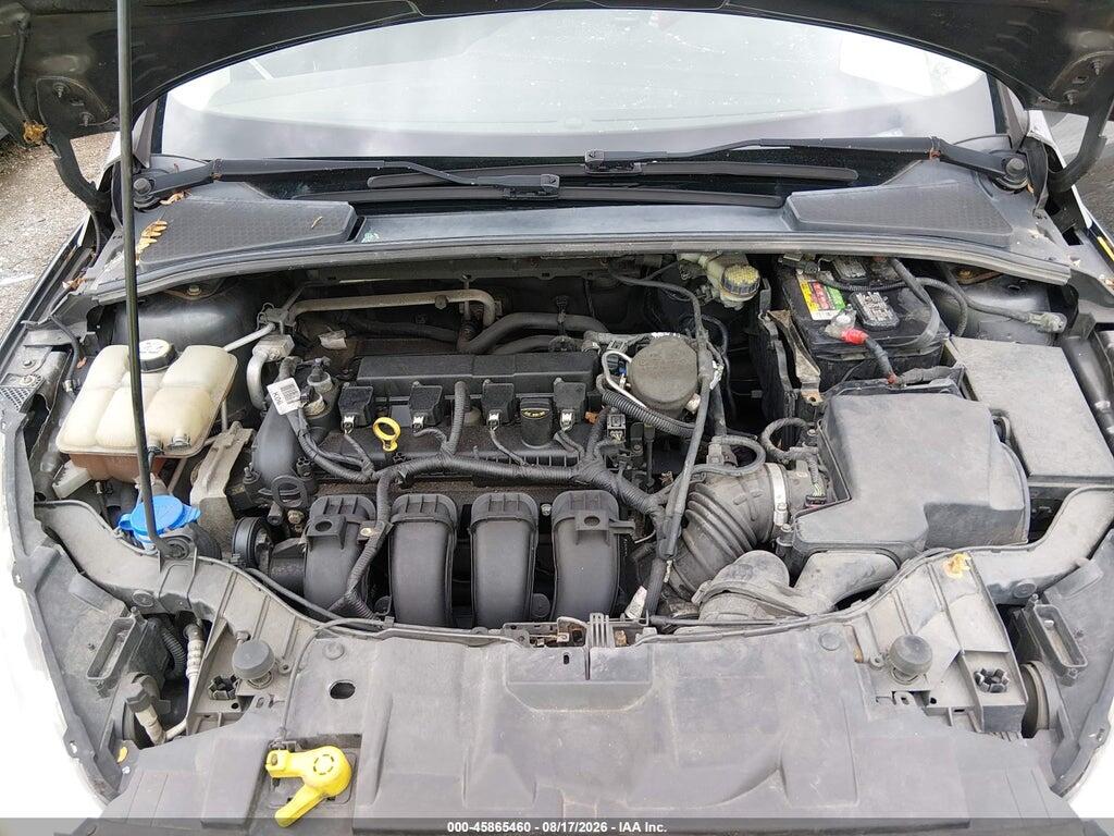 1FADP3F28GL217916 2016 FORD FOCUS photo no. 10