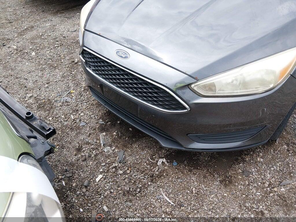 1FADP3F28GL217916 2016 FORD FOCUS photo no. 6