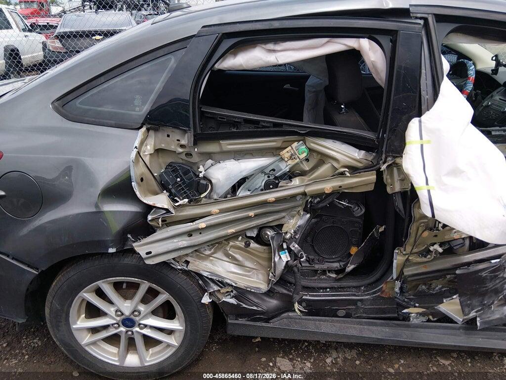1FADP3F28GL217916 2016 FORD FOCUS photo no. 8