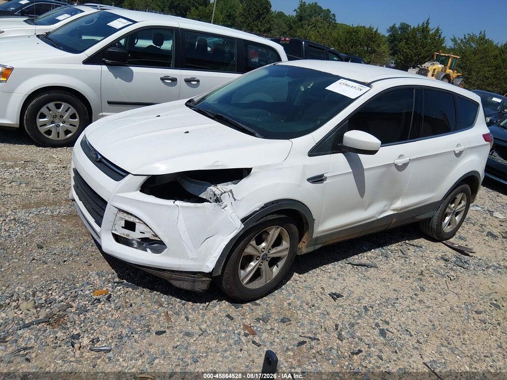 1FMCU0G72GUA60087 2016 FORD ESCAPE photo no. 2