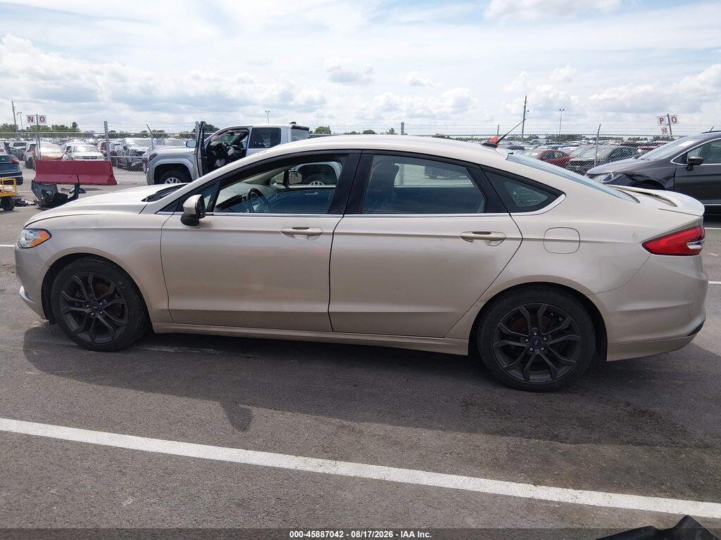 3FA6P0G72JR136551 2018 FORD FUSION photo no. 11