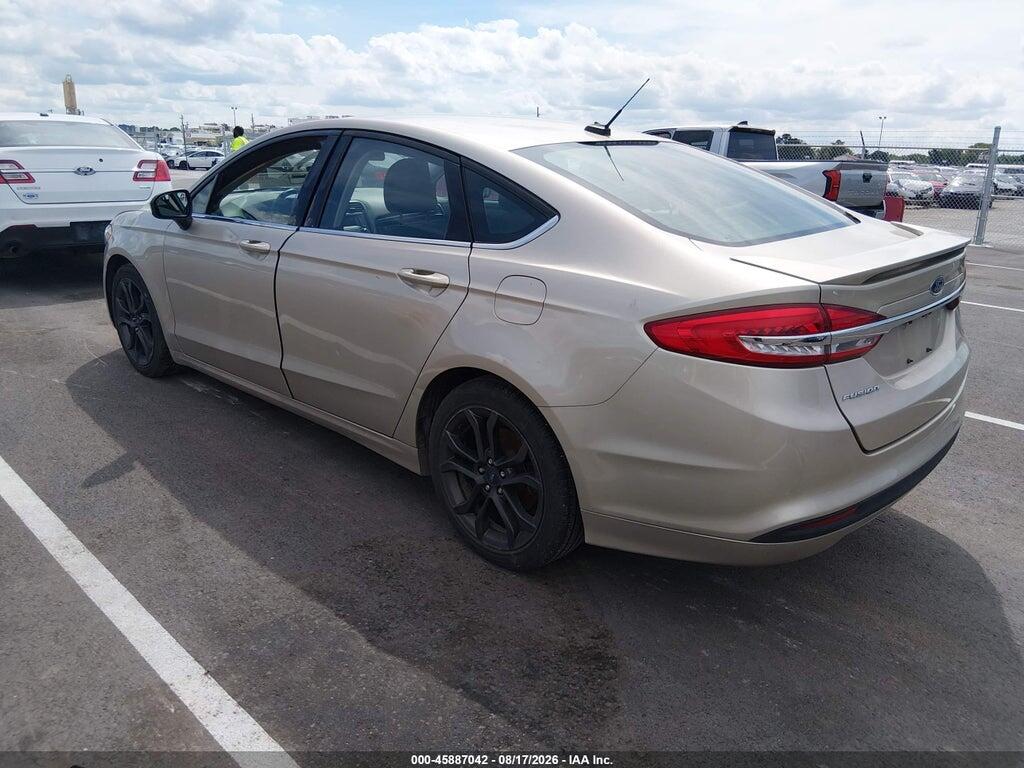 3FA6P0G72JR136551 2018 FORD FUSION photo no. 2