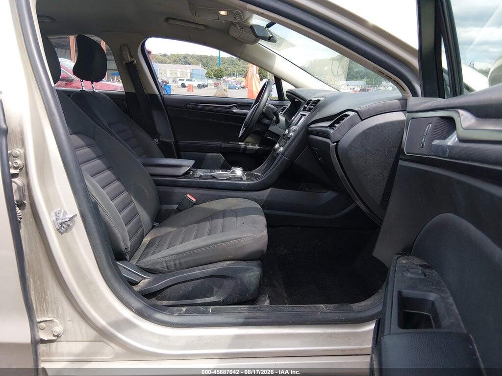 3FA6P0G72JR136551 2018 FORD FUSION photo no. 3