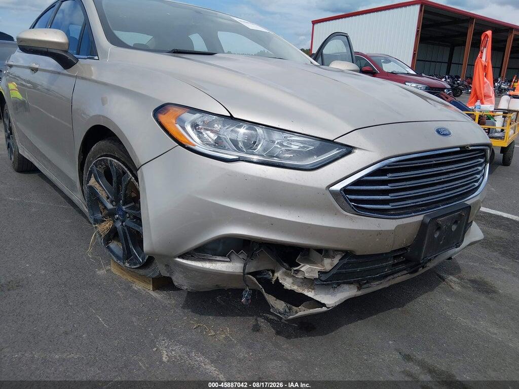 3FA6P0G72JR136551 2018 FORD FUSION photo no. 4