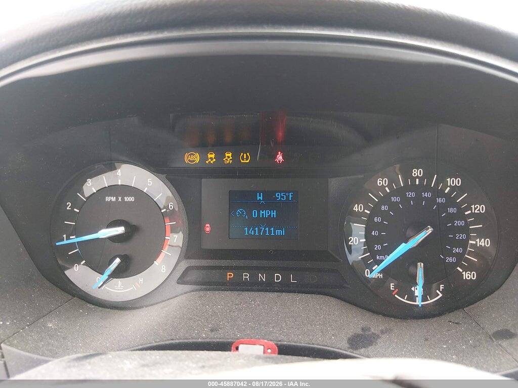 3FA6P0G72JR136551 2018 FORD FUSION photo no. 5