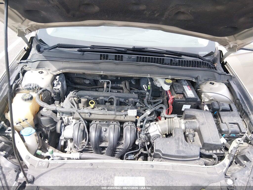 3FA6P0G72JR136551 2018 FORD FUSION photo no. 7
