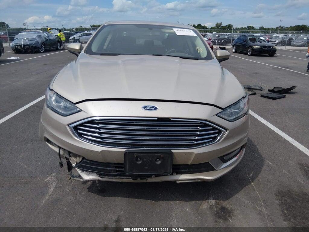 3FA6P0G72JR136551 2018 FORD FUSION photo no. 9